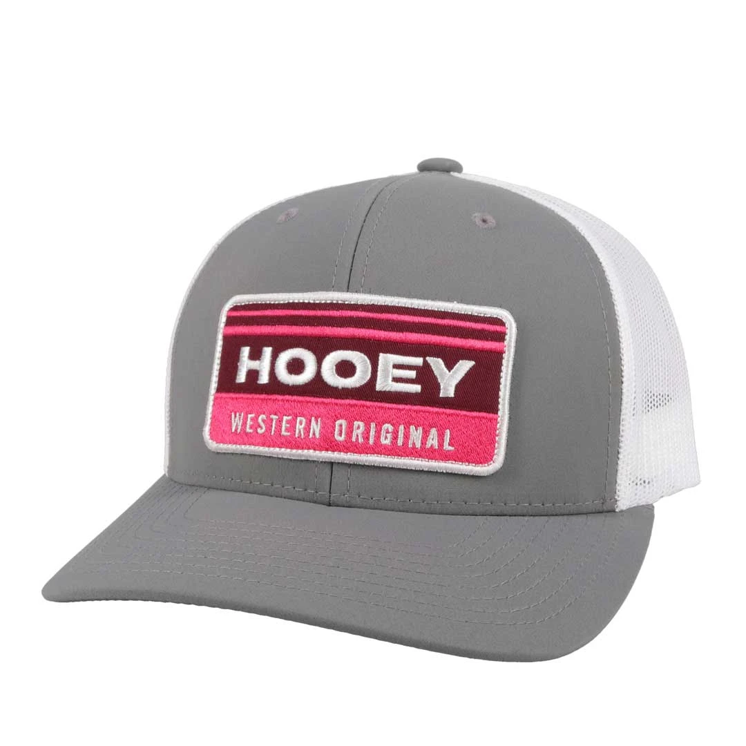 Hooey Men's Horizon Snapback Trucker Cap 1 Hooey Men's Horizon Snapback Trucker Cap