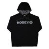 Hooey Men's Lock-Up Logo Pullover Hoodie