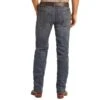 Hooey Men's Revolver Vintage Slim Straight Leg Jeans