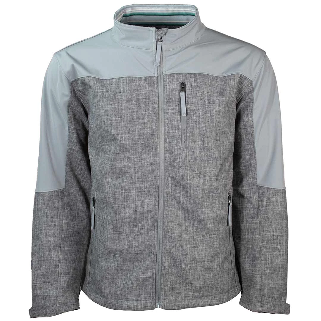 Hooey Men's Softshell Jacket 1 Hooey Men's Softshell Jacket