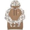 Hooey Women's Summit Aztec Hoodie
