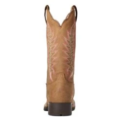 Ariat Women's Hybrid Rancher H2O Square Toe Cowgirl Boots 7 Ariat Women's Hybrid Rancher H2O Square Toe Cowgirl Boots -Western Cowboy Equipment Store img10233 ariat women s hybrid rancher h2o square toe cowgirl boots