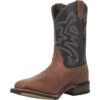 Dan Post Men's Mammoth Leather Cowboy Boots