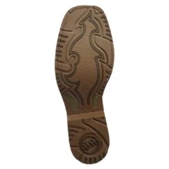 Double H Men's Clawson Square Toe Cowboy Boots -Western Cowboy Equipment Store img10518 double h men s clawson square toe cowboy boots