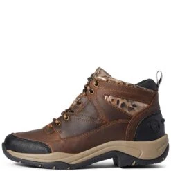 Ariat Women's Terrain Print Lace-Up Boots -Western Cowboy Equipment Store img10647 ariat women s terrain print lace up boots