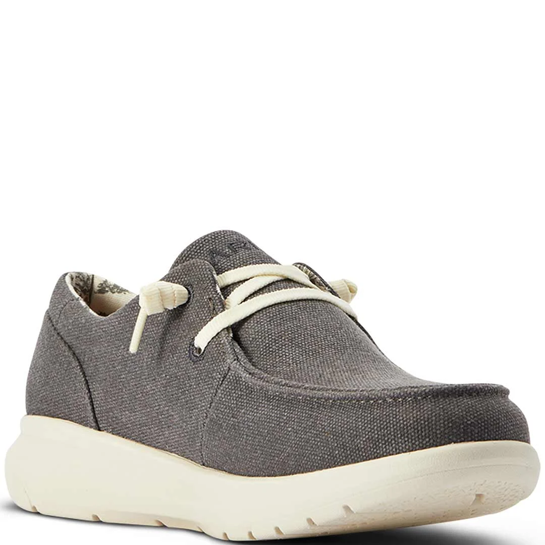 Ariat Women's Hilo Lace-Up Casual Shoes 2 Ariat Women's Hilo Lace-Up Casual Shoes - Image 2