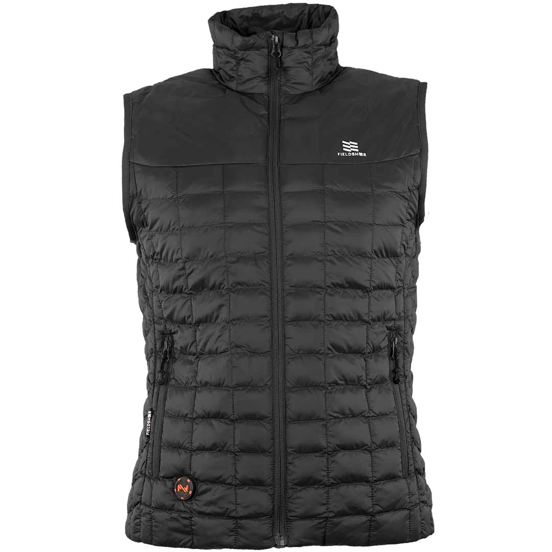 Fieldsheer Apparel Men's Backcountry Heated Vest 1 Fieldsheer Apparel Men's Backcountry Heated Vest