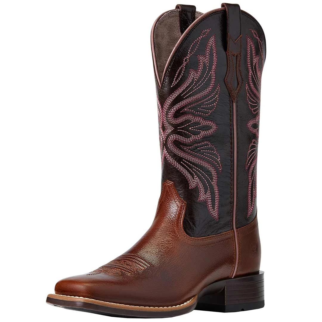 Ariat Women's Edgewood Cowgirl Boots 1 Ariat Women's Edgewood Cowgirl Boots