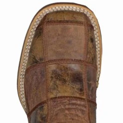 Tin Haul Men's Wanted Sole Cowboy Boots -Western Cowboy Equipment Store img12431 tin haul men s wanted sole cowboy boots