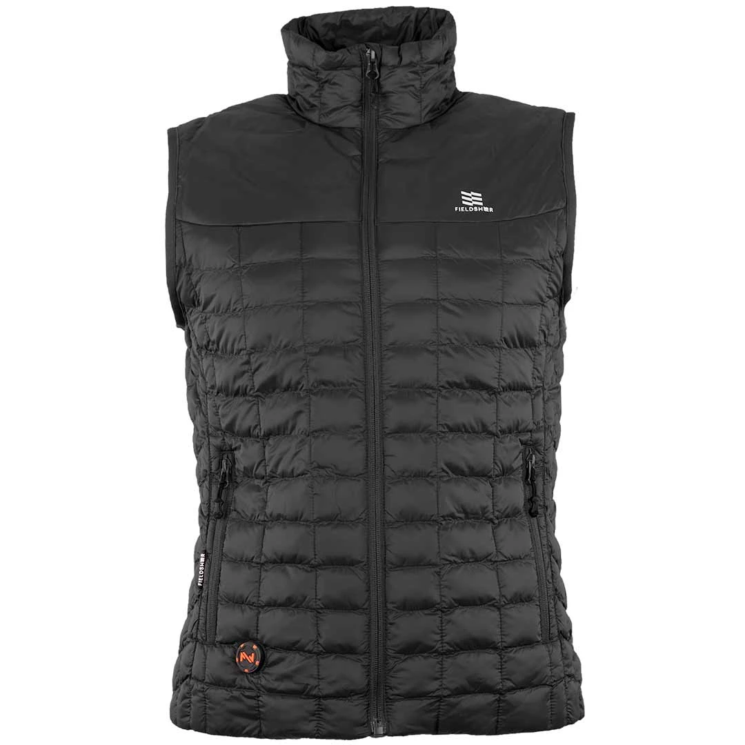 Fieldsheer Apparel Women's Backcountry Heated Vest 1 Fieldsheer Apparel Women's Backcountry Heated Vest