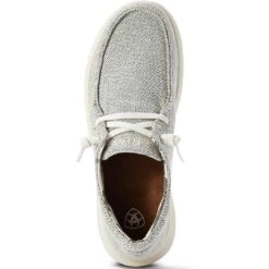 Ariat Women's Hilo Lace-Up Casual Shoes -Western Cowboy Equipment Store img13043 ariat women s hilo lace up casual shoes