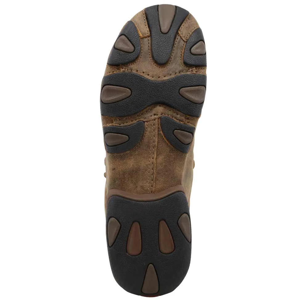 Twisted X Men's "The Original" Chukka Driving Mocs 6 Twisted X Men's "The Original" Chukka Driving Mocs - Image 6