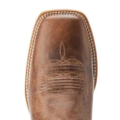 Ariat Men's Wiley Cowboy Boots -Western Cowboy Equipment Store img13063 ariat men s wiley cowboy boots