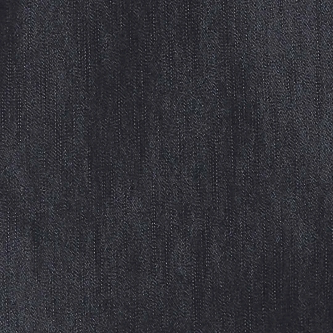 Wrangler Men's Premium Cowboy Cut Denim Work Shirt 4 Wrangler Men's Premium Cowboy Cut Denim Work Shirt - Image 4