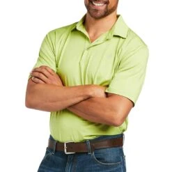 Ariat Men's Charger 2.0 Polo 20 Ariat Men's Charger 2.0 Polo -Western Cowboy Equipment Store img14606 ariat men s charger 2 0 polo