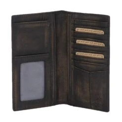 STS Ranchwear Men's Pony Express Rodeo Wallet -Western Cowboy Equipment Store img14796 sts ranchwear men s pony express rodeo wallet