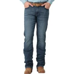 Wrangler Men's 20X No. 42 Vintage Bootcut Jeans 7 Wrangler Men's 20X No. 42 Vintage Bootcut Jeans -Western Cowboy Equipment Store img15029 wrangler men s 20x no 42 vintage bootcut jeans