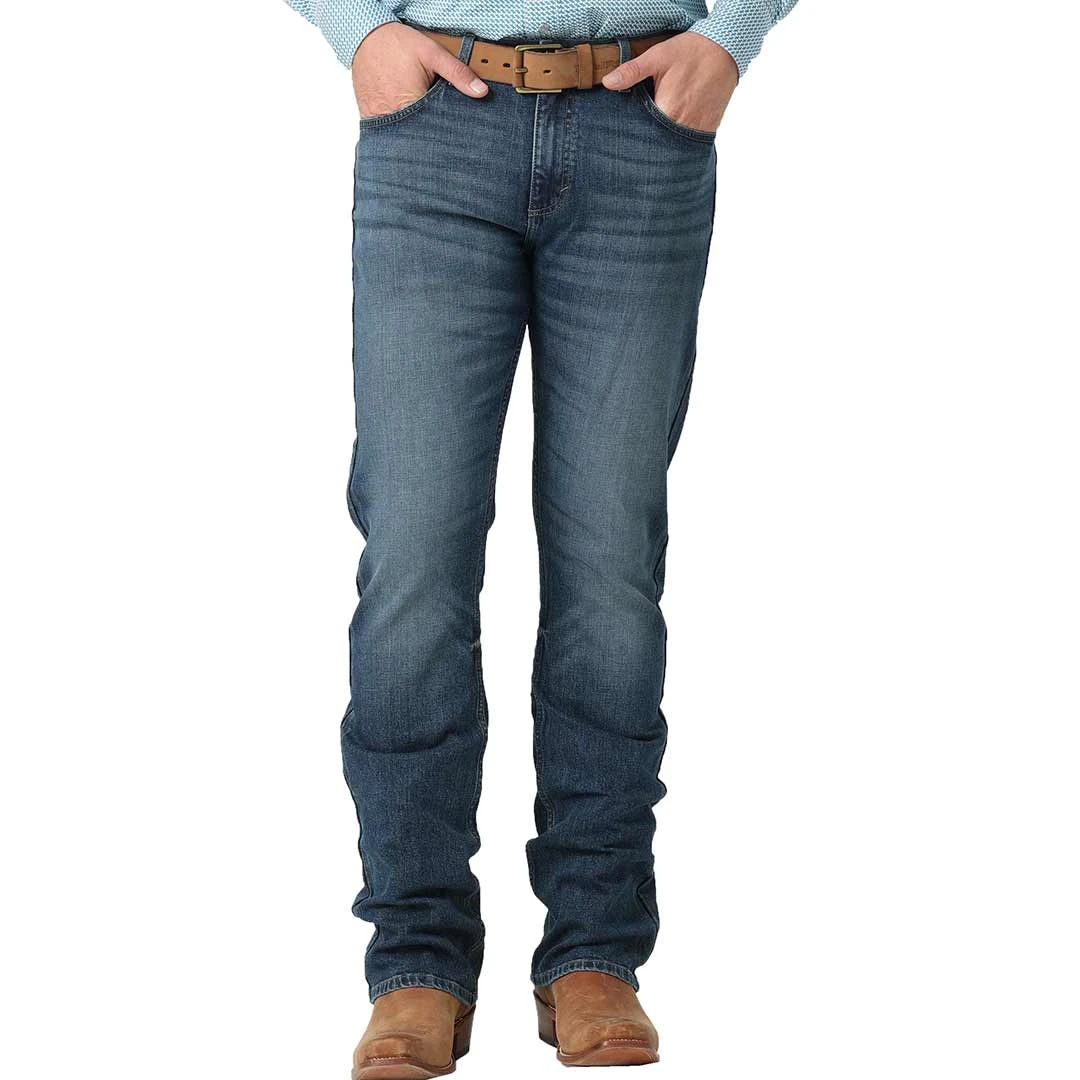 Wrangler Men's 20X No. 42 Vintage Bootcut Jeans 3 Wrangler Men's 20X No. 42 Vintage Bootcut Jeans - Image 3