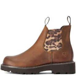 Ariat Women's Fatbaby Twin Gore Boots -Western Cowboy Equipment Store img15507 ariat women s fatbaby twin gore boots