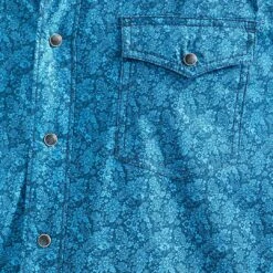 Wrangler Men's 20X AC Floral Print Snap Shirt -Western Cowboy Equipment Store img15734 wrangler men s 20x ac floral print snap shirt