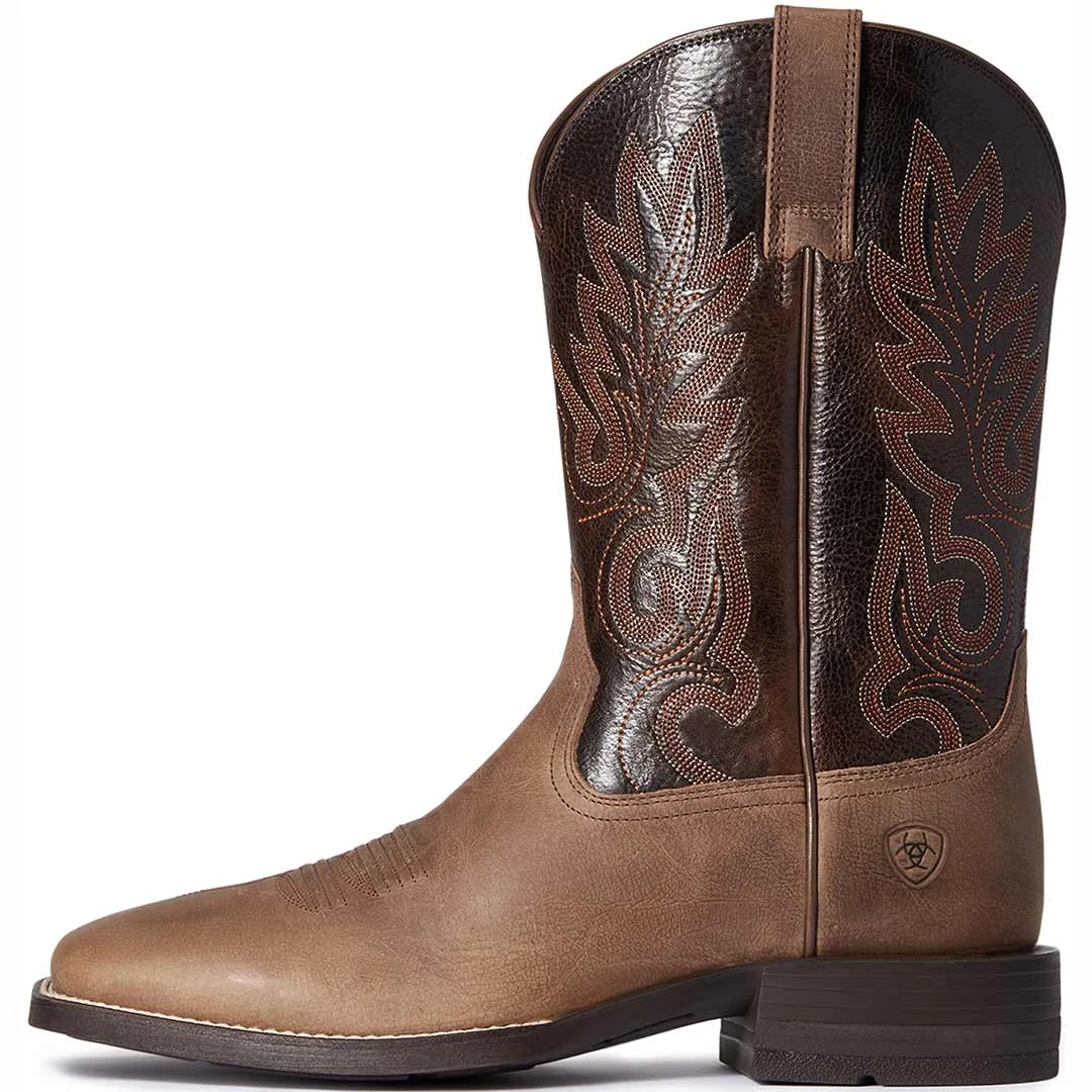 Ariat Men's Layton Cowboy Boots 3 Ariat Men's Layton Cowboy Boots - Image 3