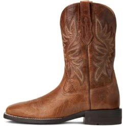 Ariat Men's Brander Cowboy Boots 8 Ariat Men's Brander Cowboy Boots -Western Cowboy Equipment Store img15956 ariat men s brander cowboy boots