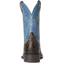 Ariat Men's Sport Cow Country Cowboy Boots -Western Cowboy Equipment Store img16159 ariat men s sport cow country cowboy boots