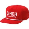 Cinch Men's American Cowboy Snap Back Cap