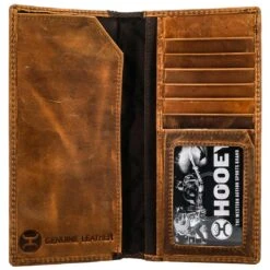 Hooey Brands Men's Hog Rodeo Wallet 5 Hooey Brands Men's Hog Rodeo Wallet -Western Cowboy Equipment Store img16176 hooey brands men s hog rodeo wallet