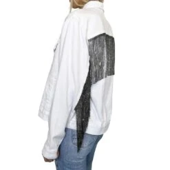 Daniel X Diamond Women's Blake Jean Jacket -Western Cowboy Equipment Store img16406 daniel x diamond women s blake jean jacket