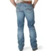 Wrangler Men's 20X No. 42 Vintage Slim Fit Bootcut Jeans
