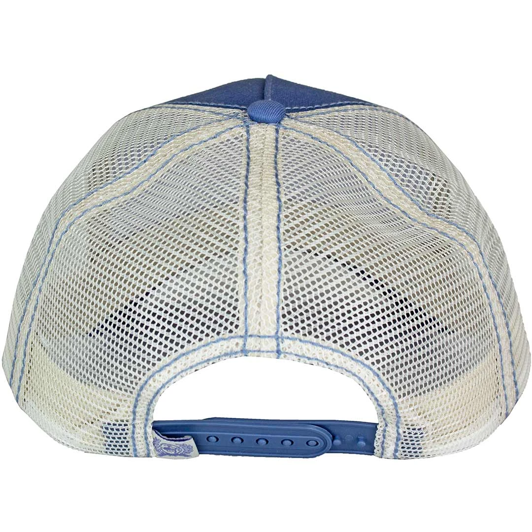 Cinch Women's Aztec Logo Patch Snap Back Cap 3 Cinch Women's Aztec Logo Patch Snap Back Cap - Image 3