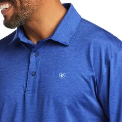 Ariat Men's Charger 2.0 Polo 18 Ariat Men's Charger 2.0 Polo -Western Cowboy Equipment Store img17347 ariat men s charger 2 0 polo