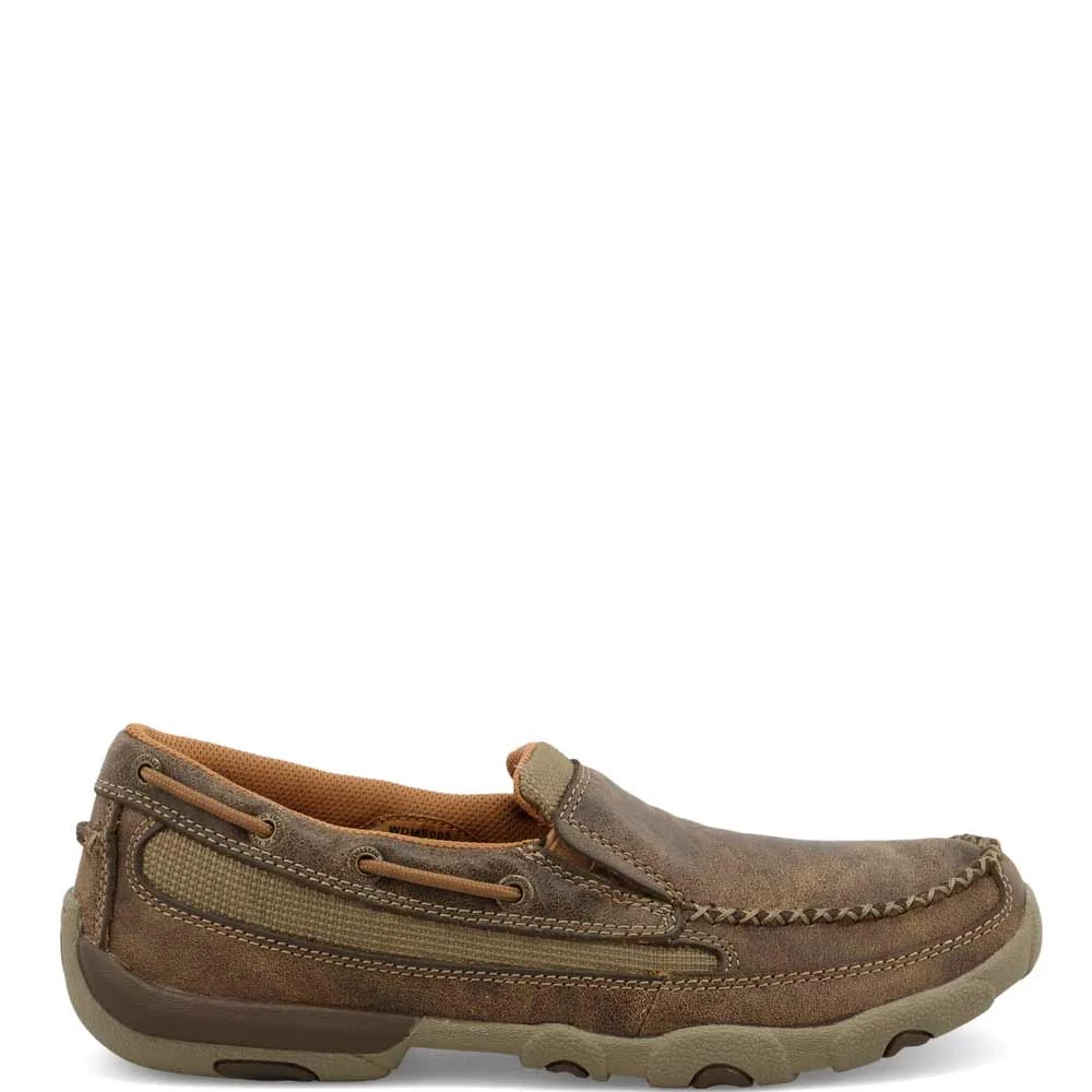 Twisted X Women's Slip-On Driving Mocs 3 Twisted X Women's Slip-On Driving Mocs - Image 3