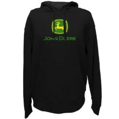 John Deere Men's Classic Logo Hoodie