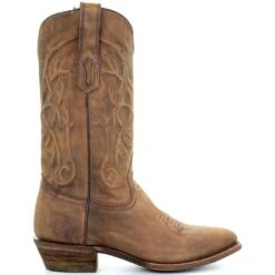 Corral Boot Co. Men's Embossed Cowboy Boots -Western Cowboy Equipment Store img18076 corral boot co men s embossed cowboy boots
