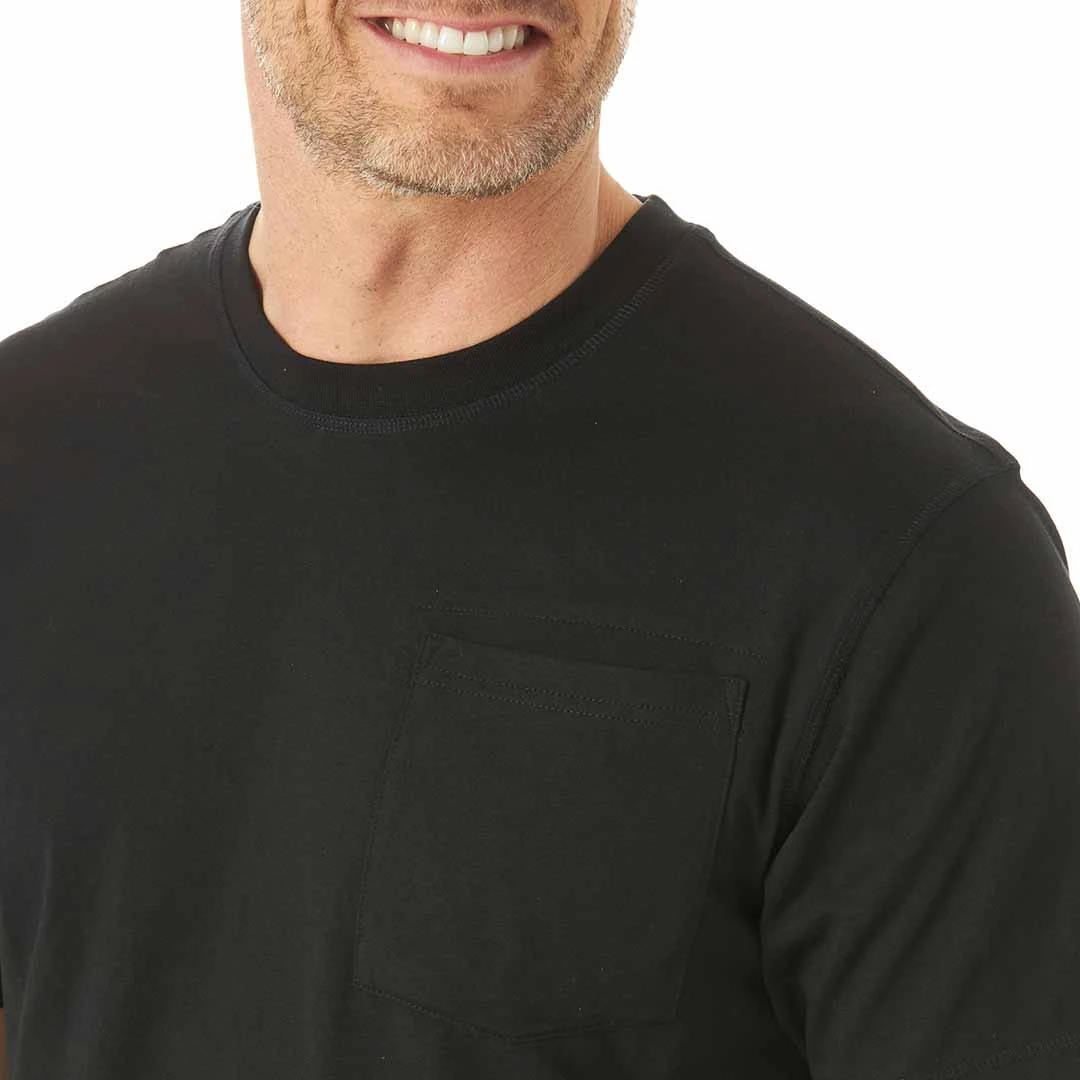 Wrangler Men's Riggs Workwear Performance T-shirt 3 Wrangler Men's Riggs Workwear Performance T-shirt - Image 3