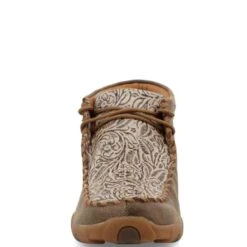 Twisted X Women'sChukka Driving Mocs -Western Cowboy Equipment Store img19019 twisted x women s 0D 0Achukka driving mocs