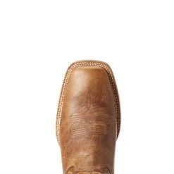 Ariat Men's Toledo Square Toe Cowboy Boots -Western Cowboy Equipment Store img20077 ariat men s toledo square toe cowboy boots