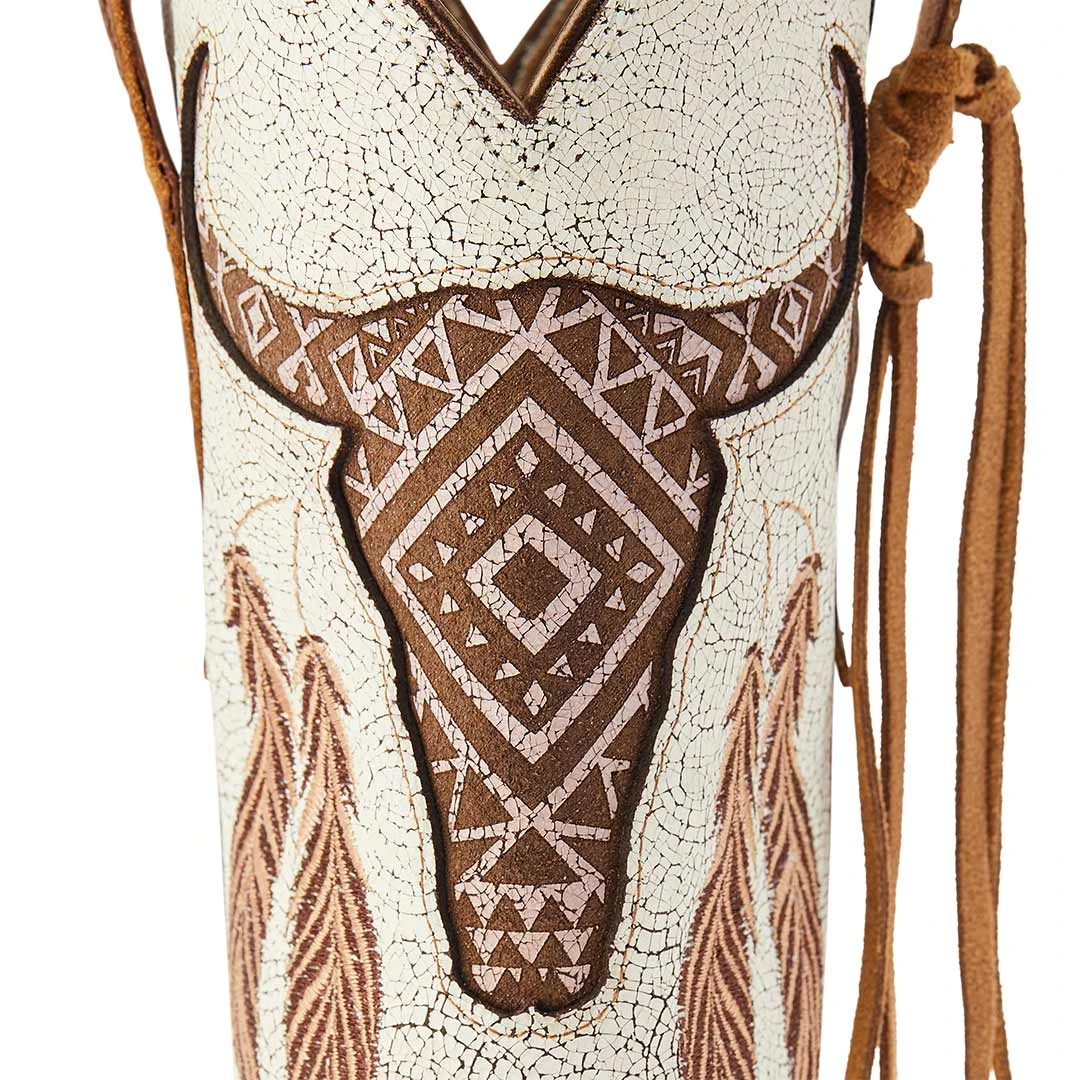 Ariat Women's Round Up Southwest StretchFit Cowgirl Boots 5 Ariat Women's Round Up Southwest StretchFit Cowgirl Boots - Image 5