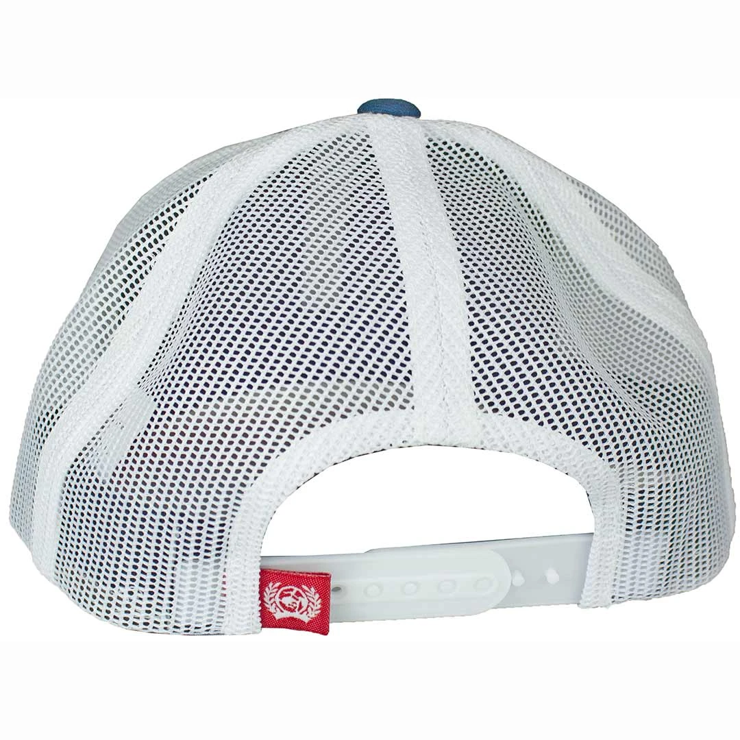 Cinch Boys' Logo Applique Snap Back Cap 3 Cinch Boys' Logo Applique Snap Back Cap - Image 3