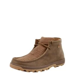 Twisted X Men's Chukka Driving Mocc Shoes