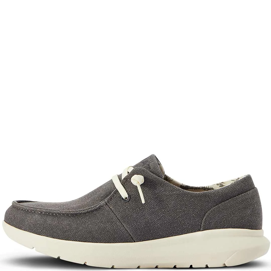 Ariat Women's Hilo Lace-Up Casual Shoes 3 Ariat Women's Hilo Lace-Up Casual Shoes - Image 3