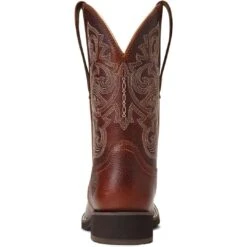 Ariat Women's Delilah StretchFit Cowgirl Boots -Western Cowboy Equipment Store img21333 ariat women s delilah stretchfit cowgirl boots