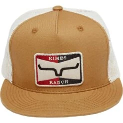 Kimes Ranch Men's Sparky Snap Back Cap -Western Cowboy Equipment Store img21536 kimes ranch men s sparky snap back cap