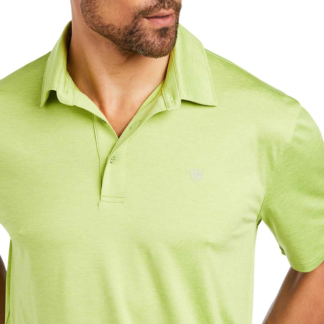 Ariat Men's Charger 2.0 Polo 11 Ariat Men's Charger 2.0 Polo - Image 11