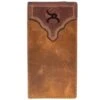 Hooey Brands Men's Roughy Canyon Rodeo Wallet