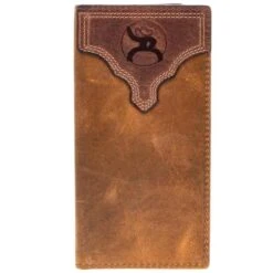 Hooey Brands Men's Roughy Canyon Rodeo Wallet