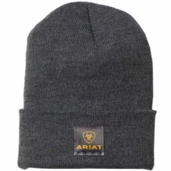 Ariat Men's Rebar Watch Beanie Toque 12 Ariat Men's Rebar Watch Beanie Toque -Western Cowboy Equipment Store img21960 ariat men s rebar watch beanie toque