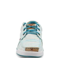 Twisted X Women's Striped Hooey Loper Casual Shoes 9 Twisted X Women's Striped Hooey Loper Casual Shoes -Western Cowboy Equipment Store img21982 twisted x women s striped hooey loper casual shoes